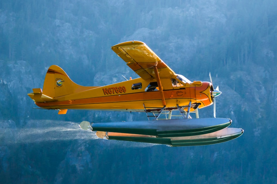Discover Scenic Flights Over Reno